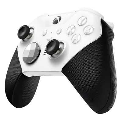 MANETTE XBOX ELITE SERIES 2 CORE BLANC ET NOIR 2