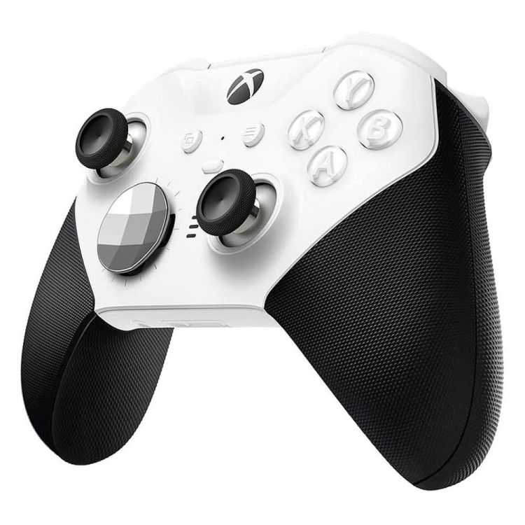 MANETTE XBOX ELITE SERIES 2 CORE BLANC ET NOIR