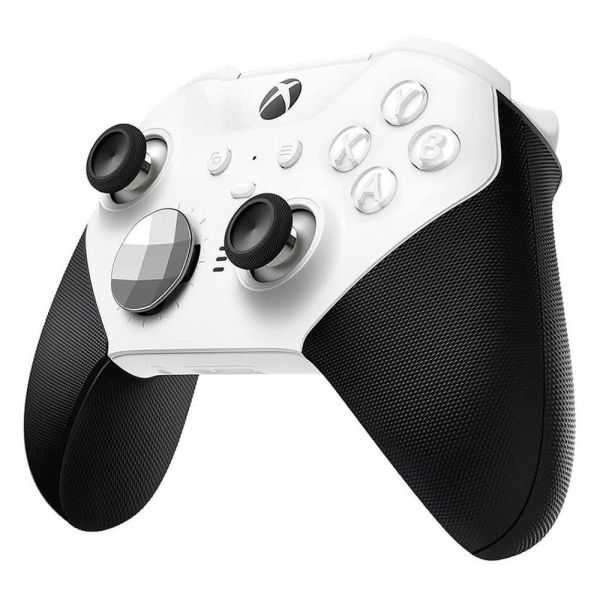MANETTE XBOX ELITE SERIES 2 CORE BLANC ET NOIR