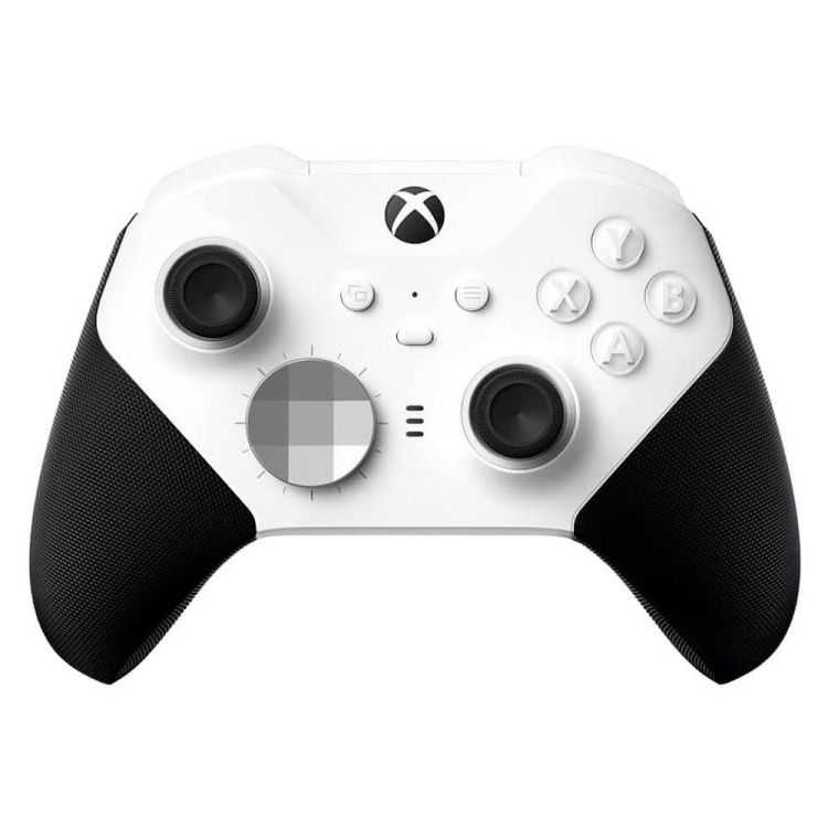 MANETTE XBOX ELITE SERIES 2 CORE BLANC ET NOIR