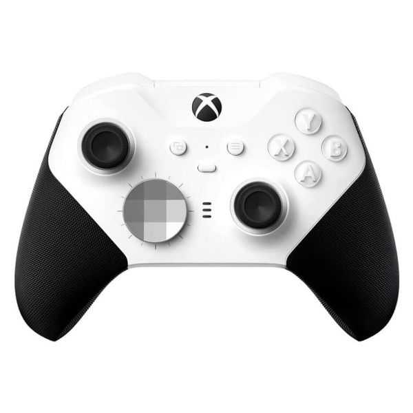 MANETTE XBOX ELITE SERIES 2 CORE BLANC ET NOIR