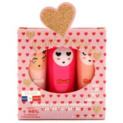 COFFRET TRIO DE BAUMES A...