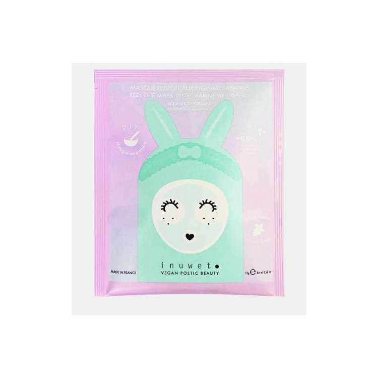 MASQUE PEEL-OFF HYDRATANT VISAGE MONOI DIY PCB 10