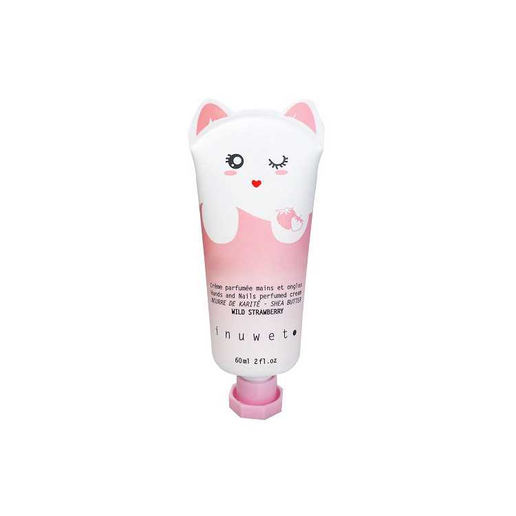CREME MAINS ET ONGLES FRAISE DES BOIS 60ML