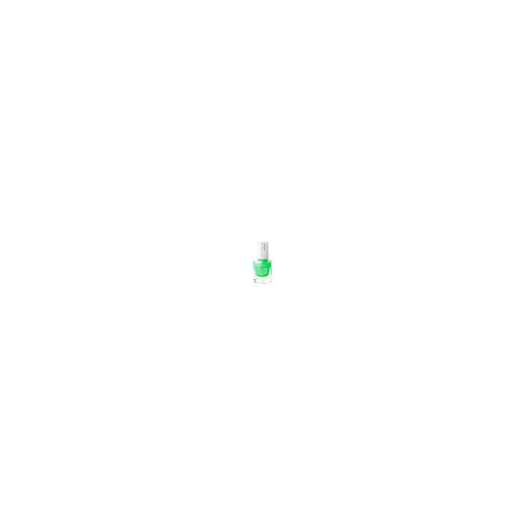 MINI KIDS NEON GREEN NAIL POLISH