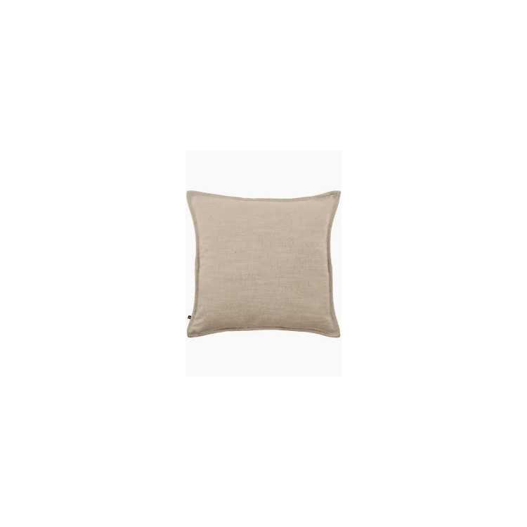 HOUSSE DE COUSSIN NAIA 45 X 45 CM  SABLE