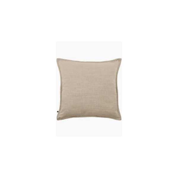 HOUSSE DE COUSSIN NAIA 45 X 45 CM  SABLE