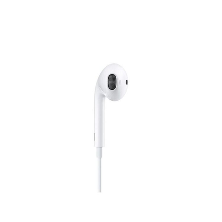 ECOUTEURS FILAIRES EARPODS CONNECTEUR LIGHTNING BLANC