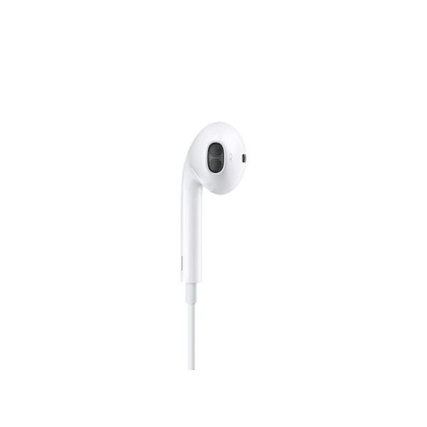ECOUTEURS FILAIRES EARPODS CONNECTEUR LIGHTNING BLANC