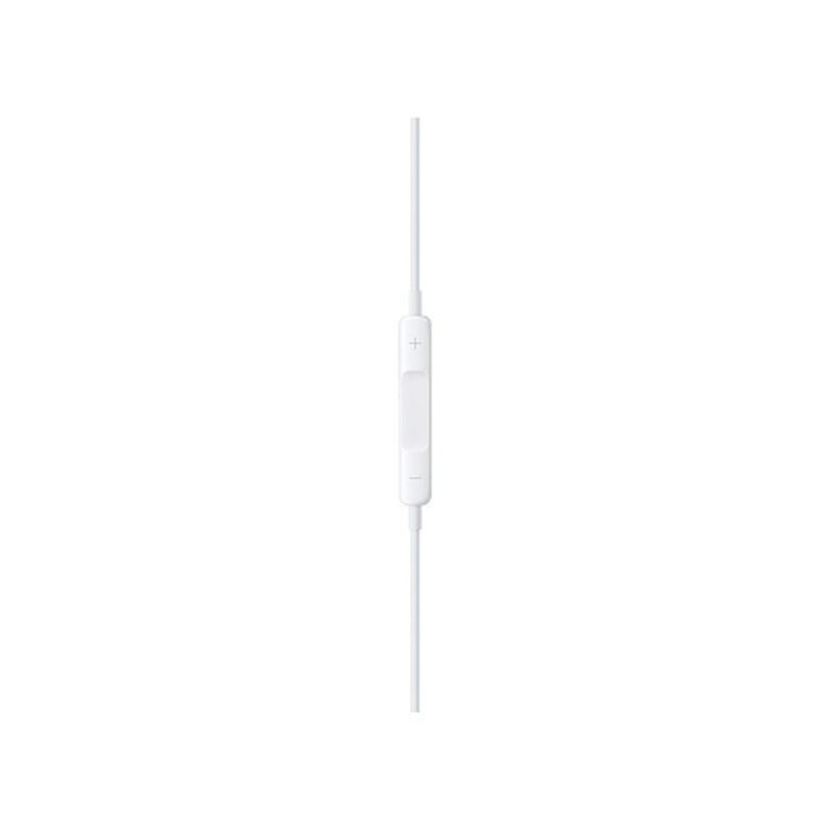 ECOUTEURS FILAIRES EARPODS CONNECTEUR LIGHTNING BLANC