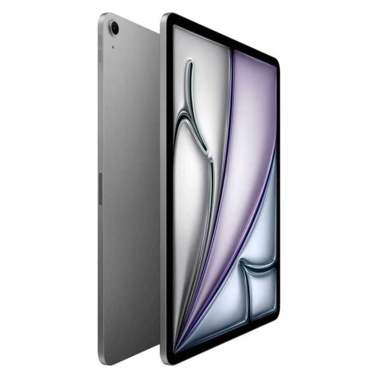 IPAD AIR 13 M2 WIFI+CELLULAR 5G 256 GO GRIS SIDERAL 2024