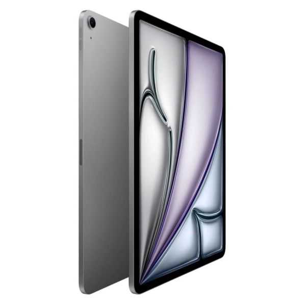 IPAD AIR 13 M2 WIFI+CELLULAR 5G 256 GO GRIS SIDERAL 2024