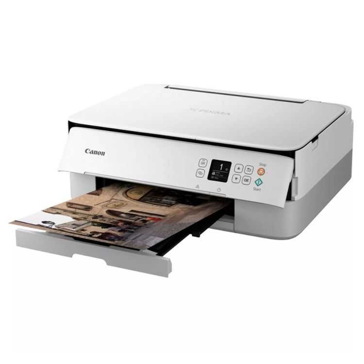 IMPRIMANTE ENCRE MULTIFONCTION PIXMA TS5351I NOIR