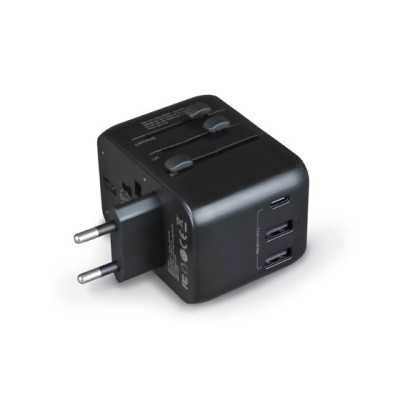 MULTI-COUNTRY TRAVEL ADAPTER