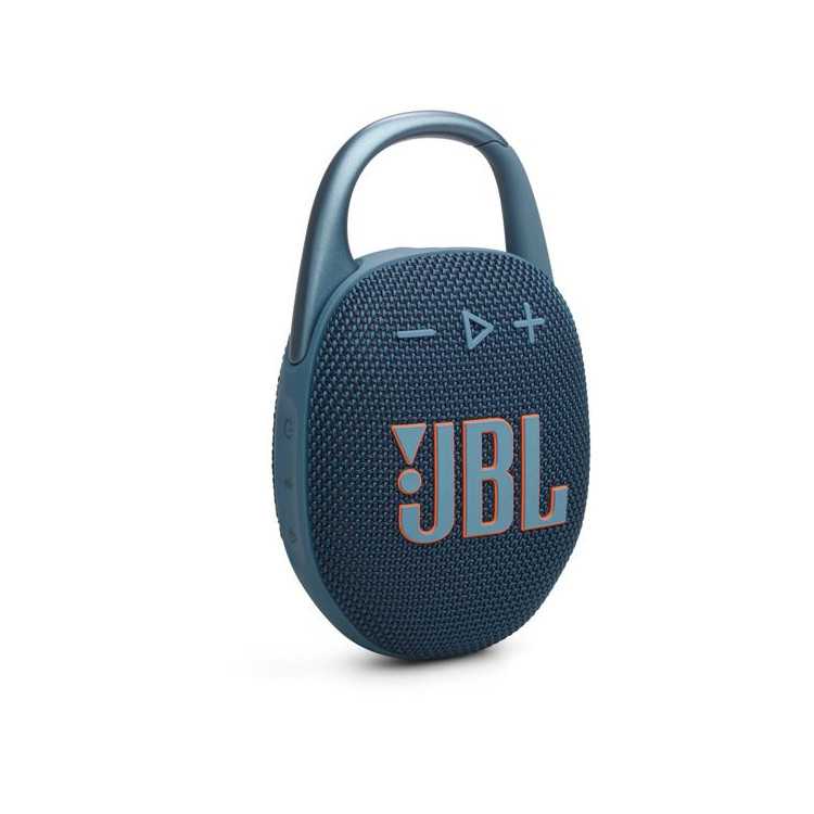 ENCEINTE PORTABLE BLUETOOTH CLIP 5 BLEU