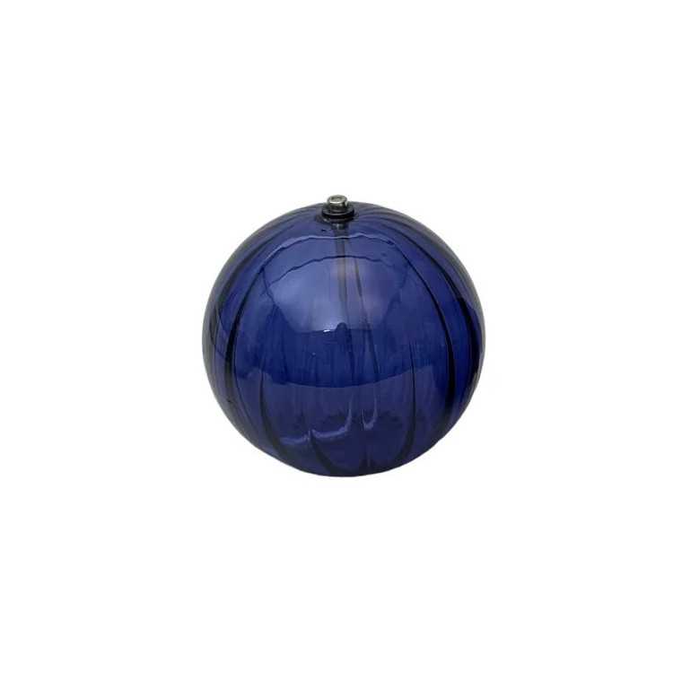LAMPE A HUILE SPHERE STRIEE 5361 XL MAJORELLE
