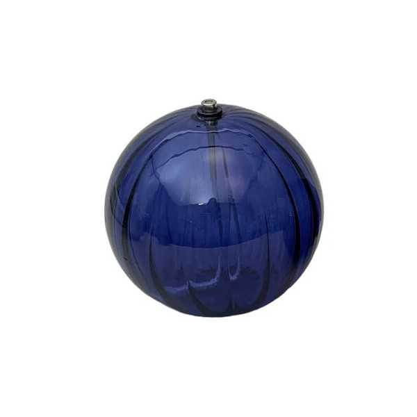 LAMPE A HUILE SPHERE STRIEE 5361 XL...