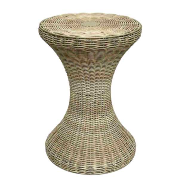 TAM TAM STOOL 5341 WICKER