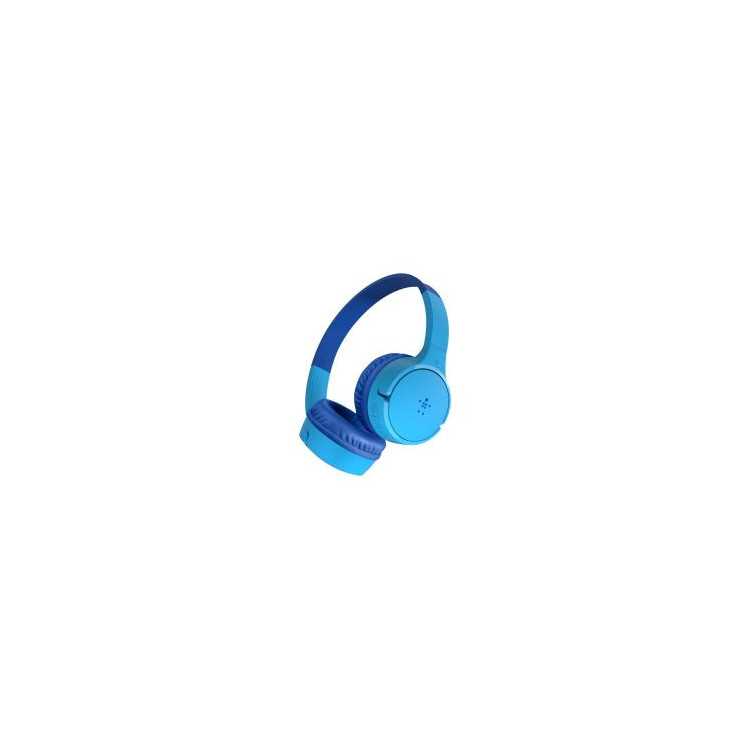 SOUNDFORM WIRELESS CIRCUM-AURAL BLUE CHILDREN'S...