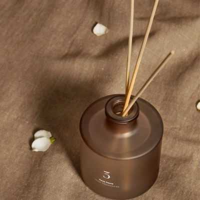 PERFUME DIFFUSER WITH STICKS 100 ML CITRUS WAVE 2