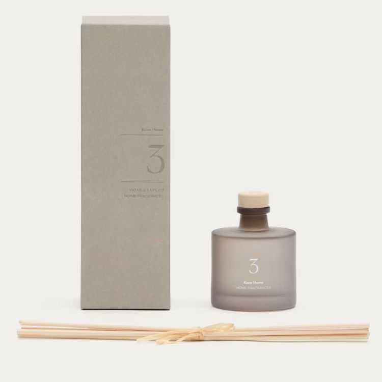 PERFUME DIFFUSER WITH STICKS 100 ML CITRUS WAVE