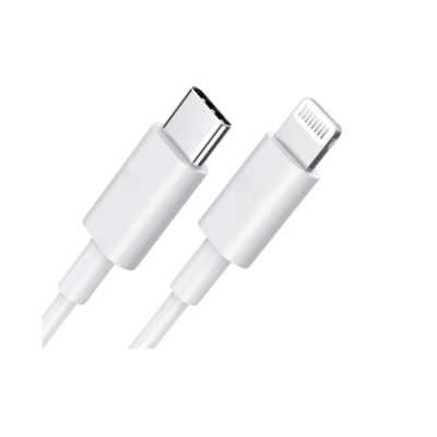 ADAPTATEUR LIGHTNING VERS USB-C 1M 3.25A/65W