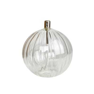 LAMPE A HUILE 1104 S SPHERE STRIEE