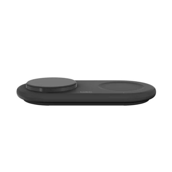 STATION DE CHARGE SANS FIL INDUCTION ET MAGNETIQUE 15W