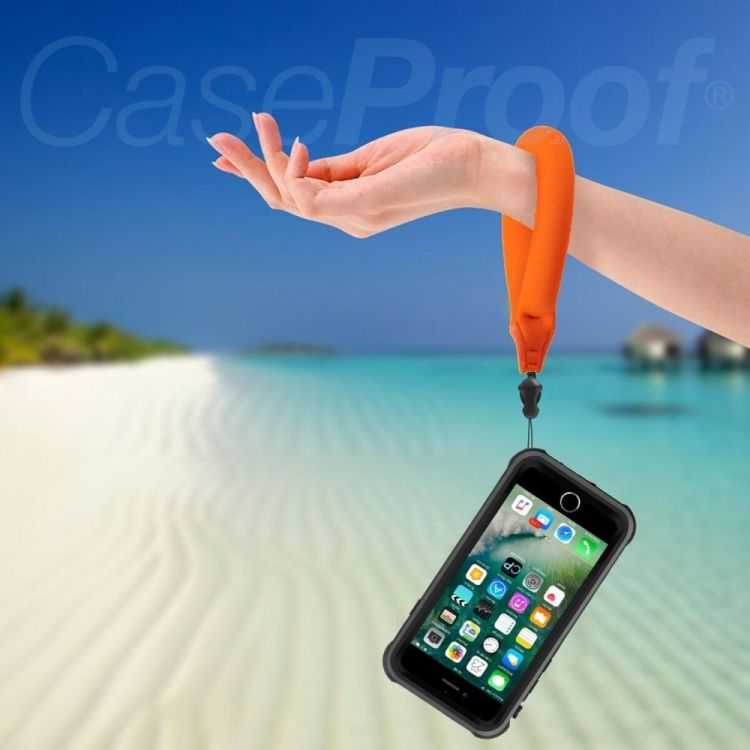 DRAGONNE FLOTTANTE SMARTPHONE ET APPAREIL PHOTO