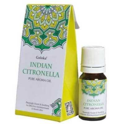 HUILE GOLOKA CITRONELLE 10 ML