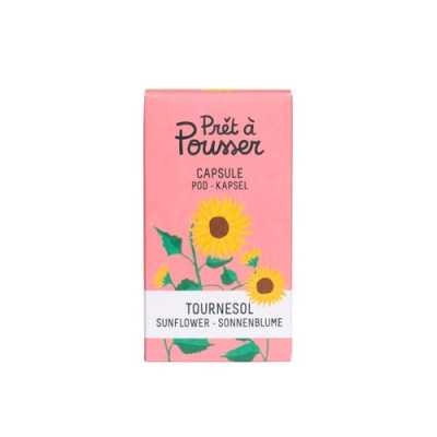ORGANIC SUNFLOWER SEED CAPSULE