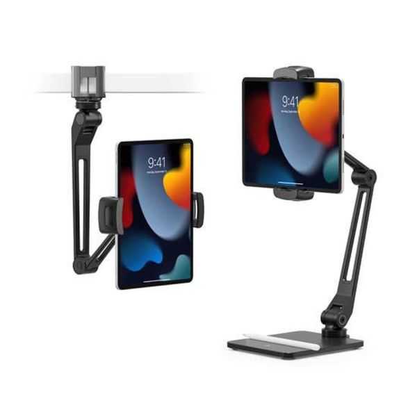 HOVERBAR DUO DE BRAÇO AJUSTÁVEL PARA IPAD