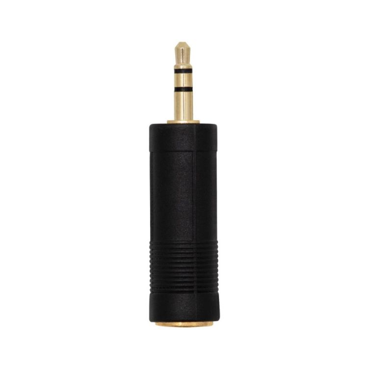 KIT ADAPTATEURS AUDIO JACK 3.5 MM ET 6.35 MM