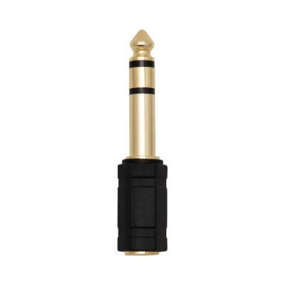 3.5 MM AND 6.35 MM JACK AUDIO ADAPTERS KIT 2