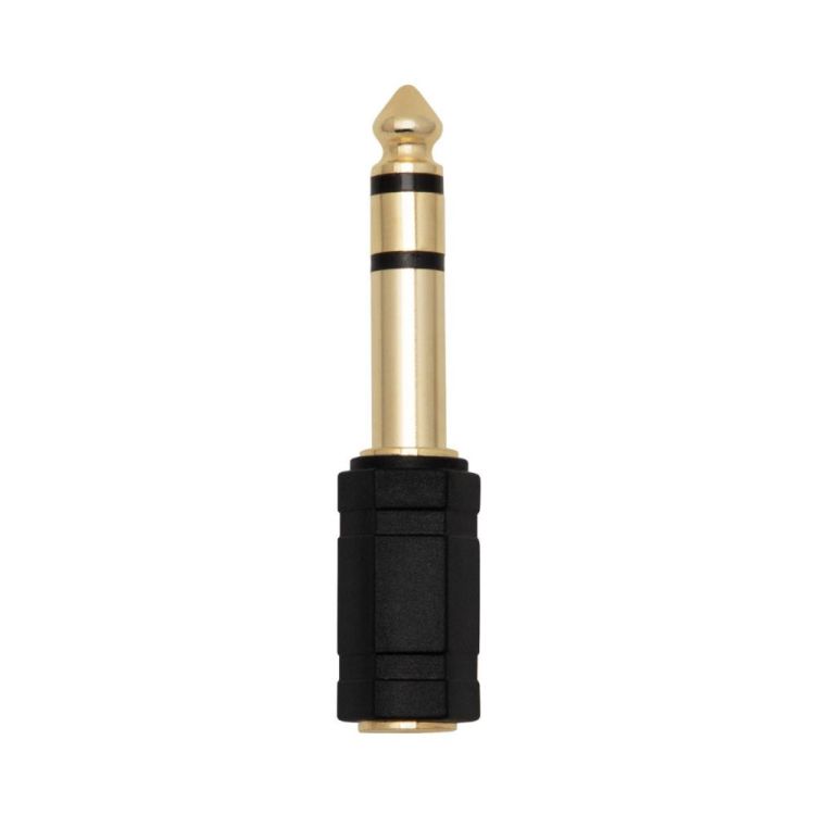 3.5 MM AND 6.35 MM JACK AUDIO ADAPTERS KIT