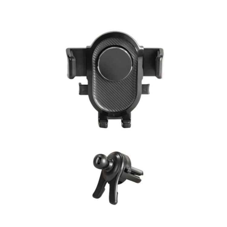 SUPPORT AUTO POUR SMARTPHONE AVEC PINCE