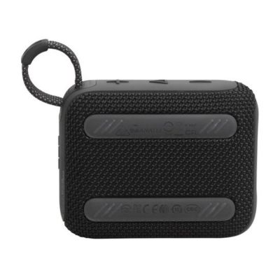 ALTO-FALANTE ULTRA PORTÁTIL GO 4 SEM FIO PRETO 2