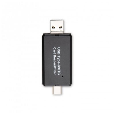 LECTEUR DE CARTES A/C POUR SD ET MICRO SD