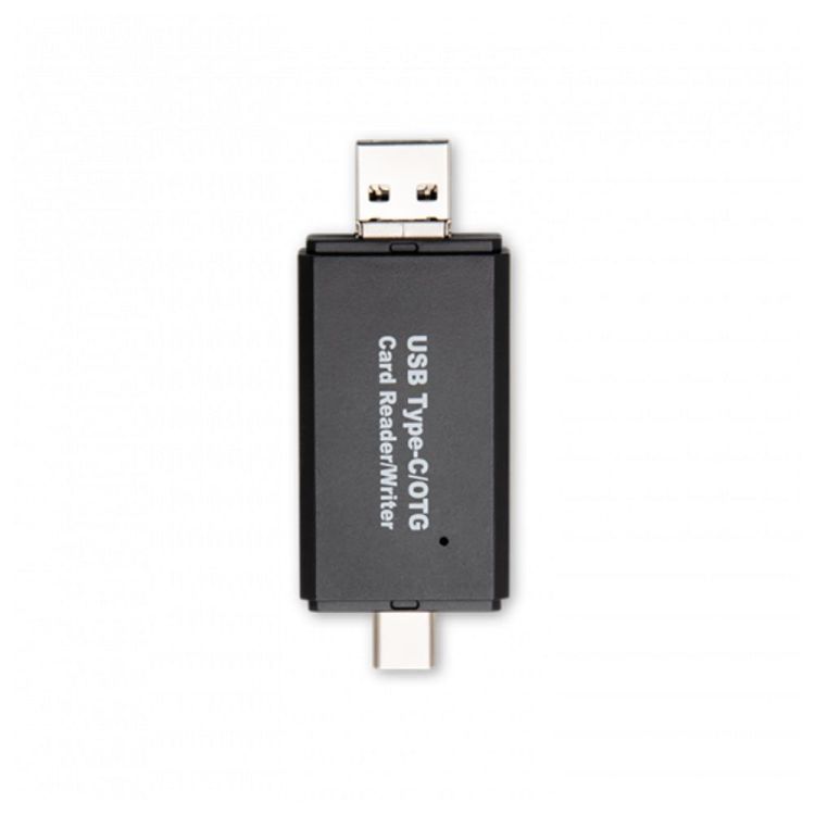 A/C CARD READER FOR SD AND MICRO SD