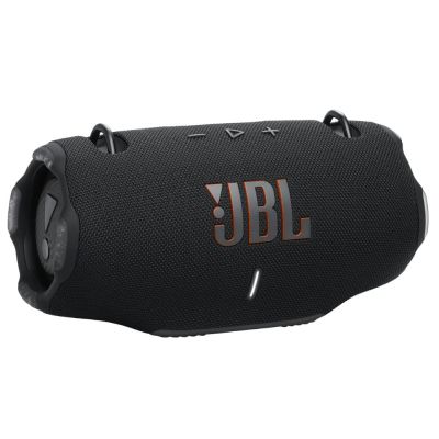 XTREME 4 WATERPROOF BLUETOOTH PORTABLE SPEAKER BLACK 2