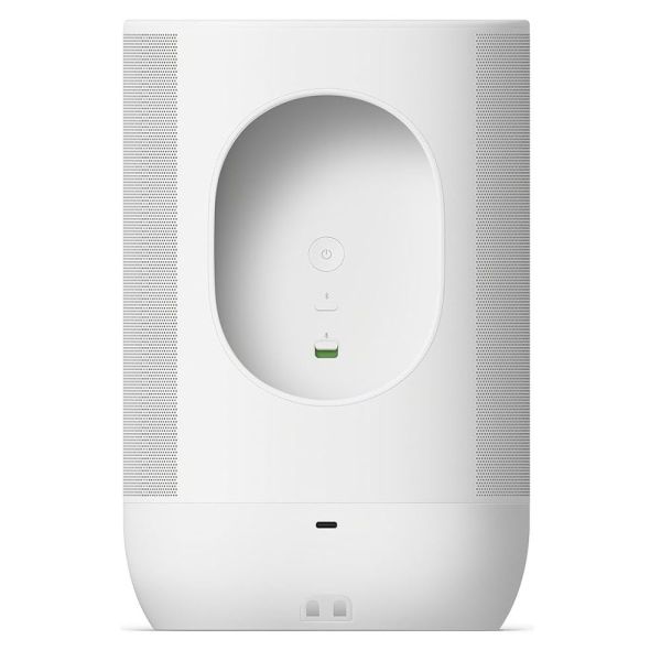 MOVE GEN2 WIRELESS SMART SPEAKER BRANCO