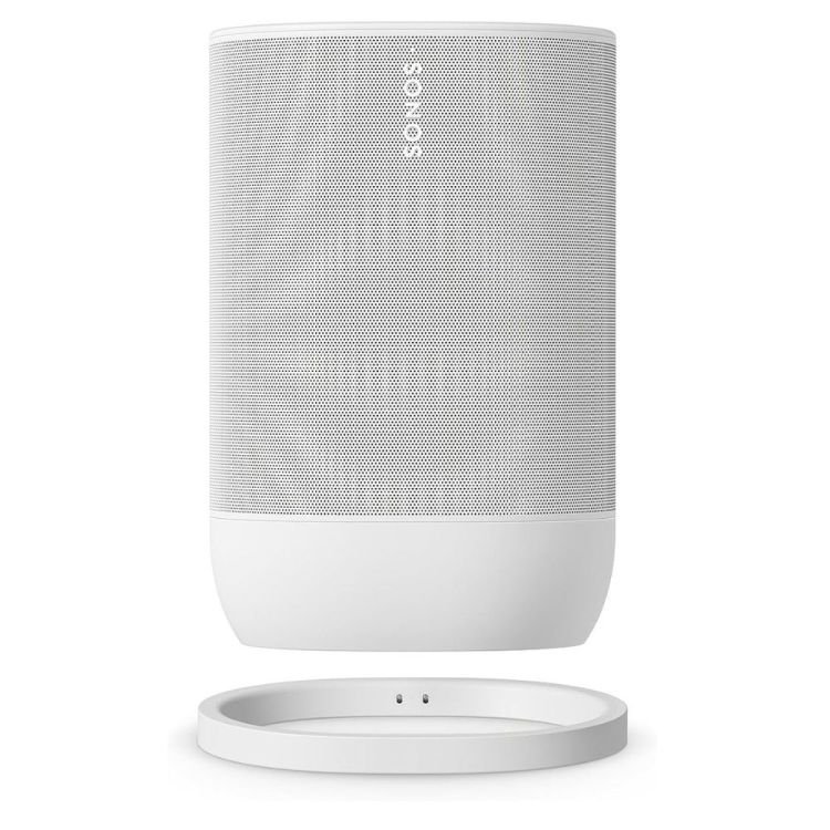 MOVE GEN2 WIRELESS SMART SPEAKER BRANCO