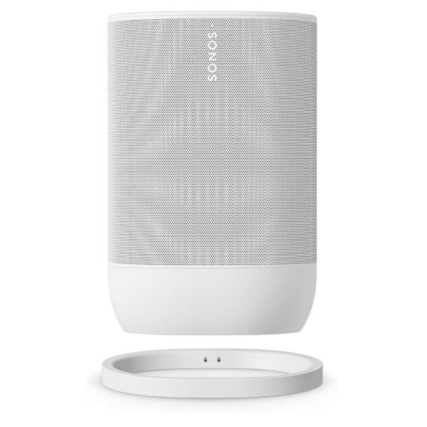 MOVE GEN2 WIRELESS SMART SPEAKER BRANCO