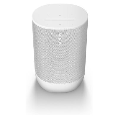 MOVE GEN2 WIRELESS SMART SPEAKER BRANCO