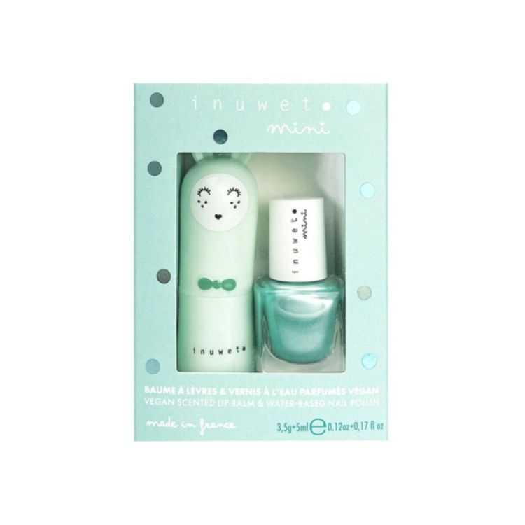 DUO AQUA BALM B02 VERNIZ V01