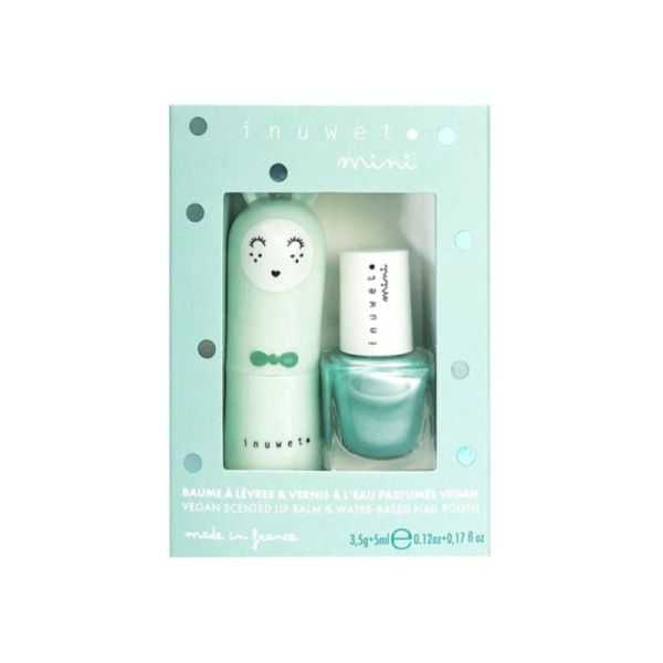 DUO AQUA BALM B02 VERNIZ V01