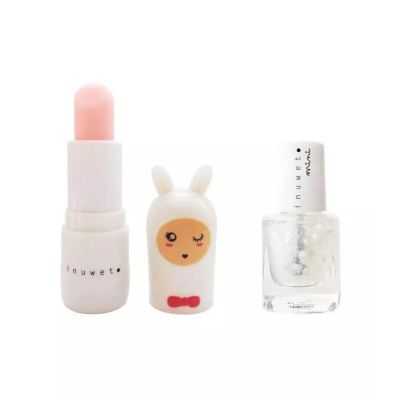 DUO WHITE BAUME B10 VERNIS ETOILE V07