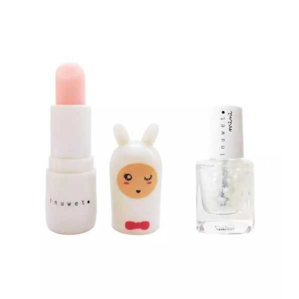 DUO WHITE BALM B10 STAR VARNISH V07