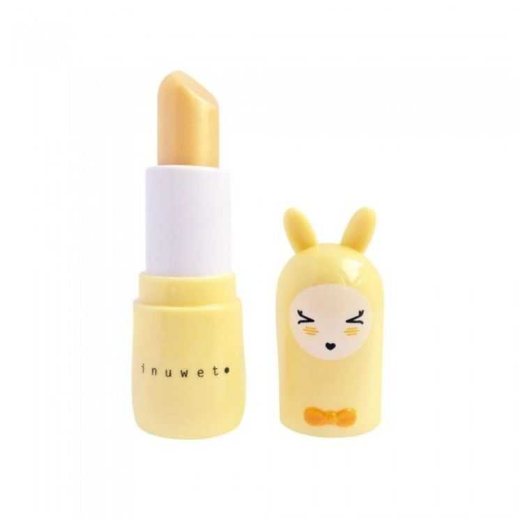 Bálsamo labial abacaxi dourado