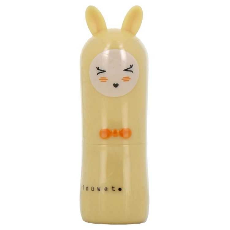 Bálsamo labial abacaxi dourado